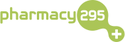 Pharmacy 295 logo
