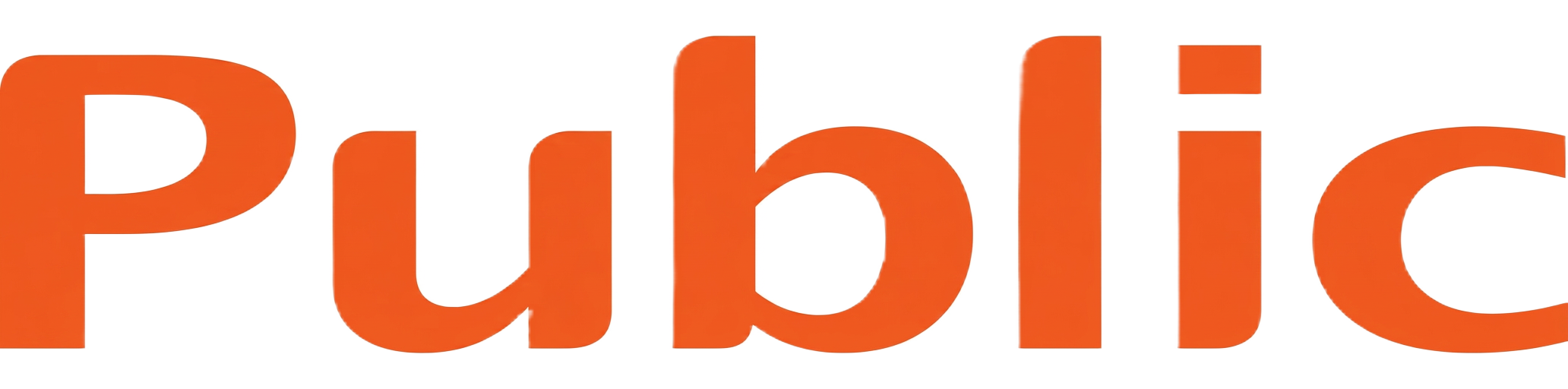 Public logo